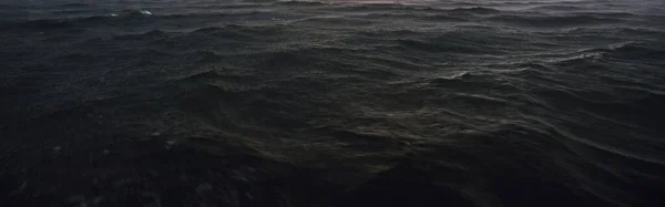 Mar Báltico Durante Tormenta Textura Superficie Del Agua Olas Fickle —  Fotos de Stock