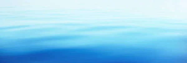 Marina Panorâmica Textura Cristalina Superfície Água Mar Paisagem Sonho Natureza — Fotografia de Stock