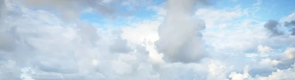 Nubes Ornamentales Cielo Dramático Paisaje Nublado Tormenta Épica Luz Solar —  Fotos de Stock