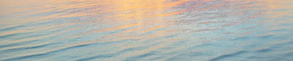 Балтійський Морський Берег Піщані Дюни Заході Сонця Чисте Блакитне Небо — стокове фото