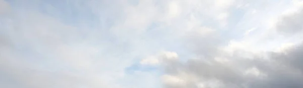 Декоративні Хмари Драматичне Небо Після Шторму Хмарний Краєвид Яке Сонячне — стокове фото