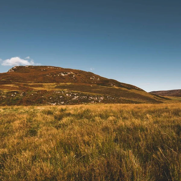 Panoramic View Valleys Hills Rocky Shores Isle Islay Inner Hebrides — Stock Photo, Image