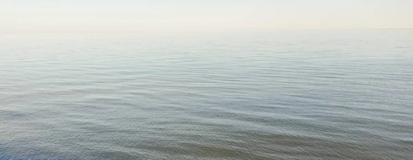 Baltic Sea Shore Sunny Day Clear Sky Idyllic Seascape Nature — ストック写真