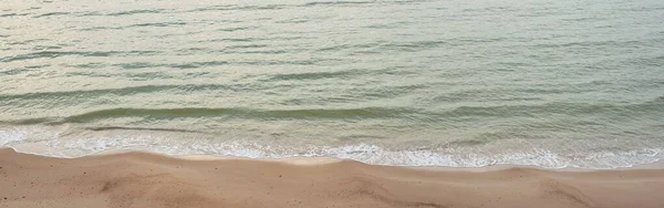 Zeeschuim Oppervlaktestructuur Close Uitzicht Vanaf Een Zandstrand Zandduinen Abstract Natuurlijke — Stockfoto