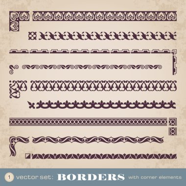 köşe elemanları ile-sınırları ayarlamak 1