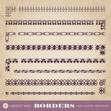 Köşe elemanları ile-sınırları ayarlar 4