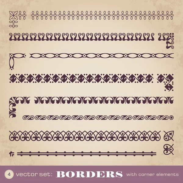 Köşe elemanları ile-sınırları ayarlar 4