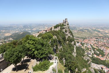 san Marino kaleler.