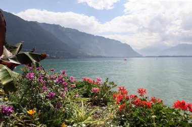 Genewa do montreux ozero.vid.