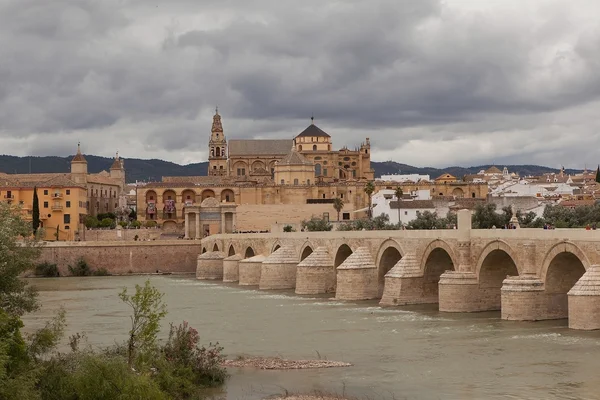 Old Bridge. Cordova. — Stock Photo, Image