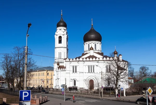 Lomonosov, San Miguel Arcángel —  Fotos de Stock