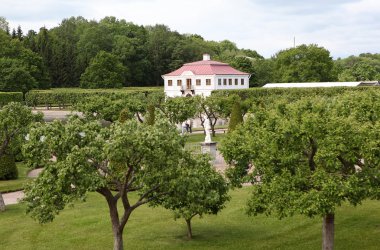 Palacio de Marly. Peterhof.