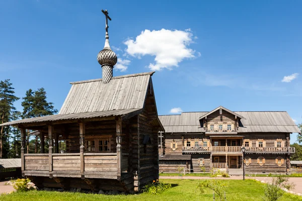 St. petersburg. Kompleks bogoslovka manor