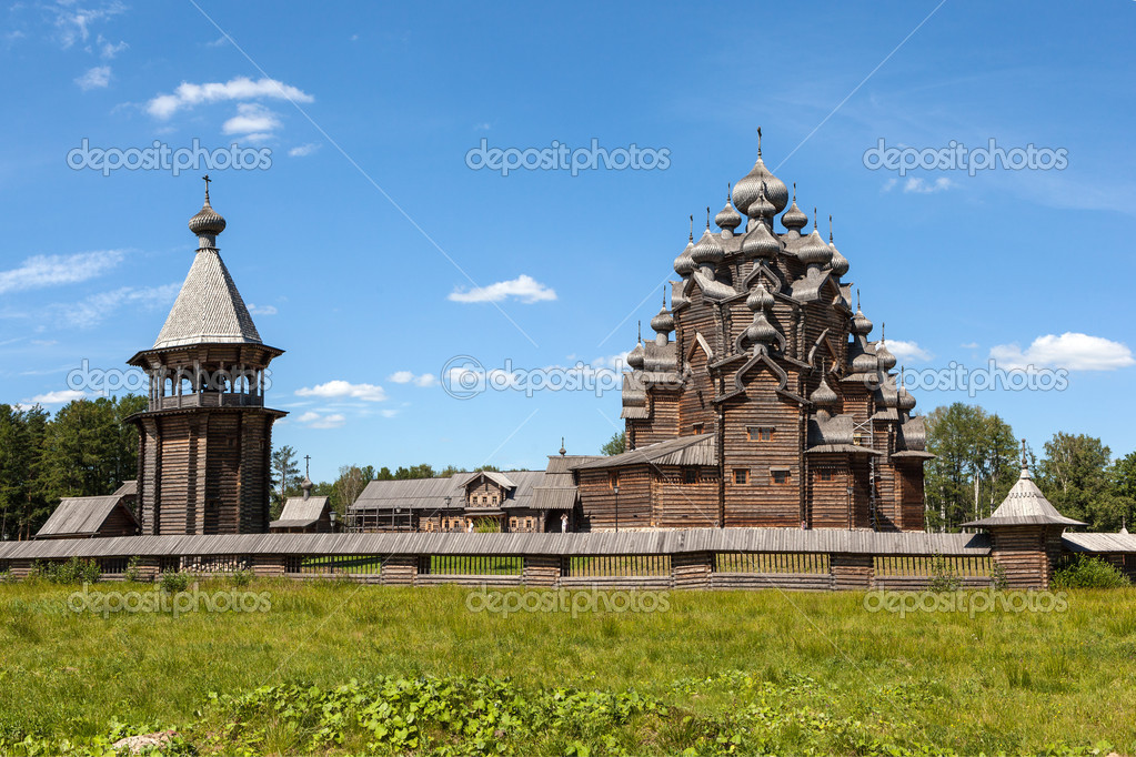 Temples of St. Petersburg and Leningrad region Temples of St. Petersburg and Leningrad region