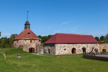 priosersk. Rusya. korela. veranda.