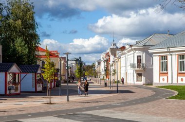 Kazan seti. Tula. - Rusya. 4 Eylül 2021