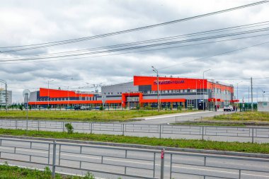 Fiziksel kültür ve dinlenme kompleksi 