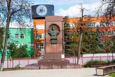 Kazan seti. Tula. - Rusya. 4 Eylül 2021