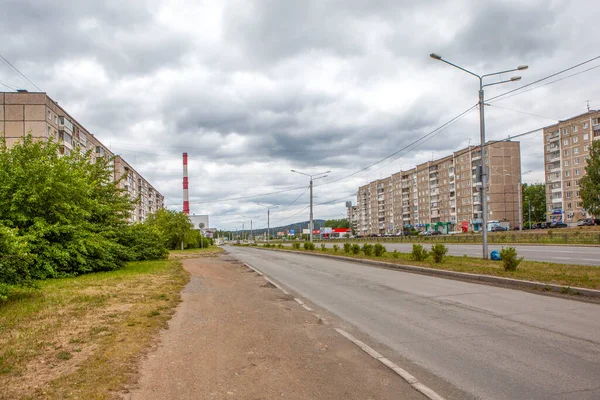 Ekim ayı beklentisi. Nizhny Tagil. Sverdlovsk bölgesi. - Rusya. 08 Haziran 2021