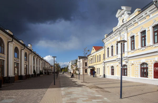 Kazan seti. Tula. - Rusya. 4 Eylül 2021