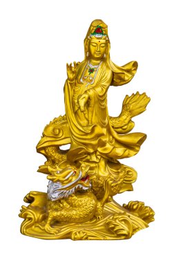 Altın guan-yin