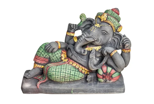 Dios hindú Ganesh — Foto de Stock