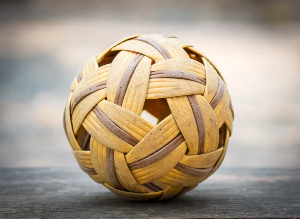 Boule takraw sepak — Photo