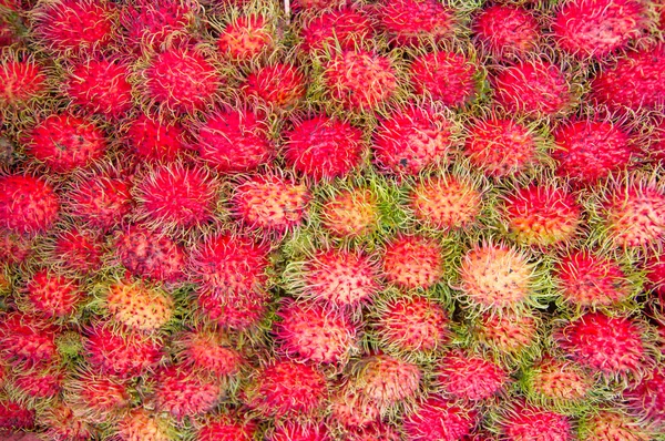 Rambután — Foto de Stock