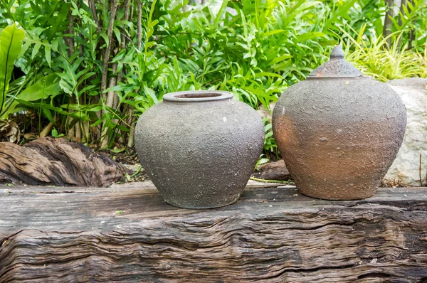 Tarro de agua — Foto de Stock