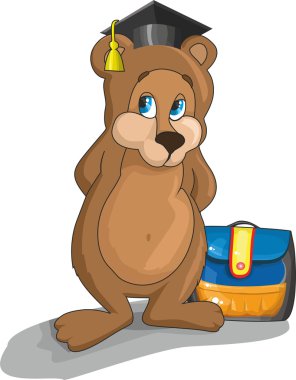 ayı mezunu곰 졸업