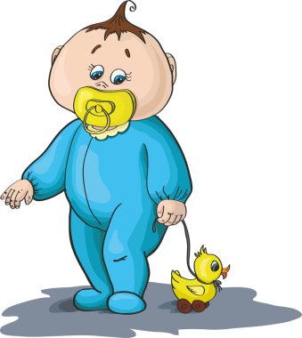 Bebek ördek
