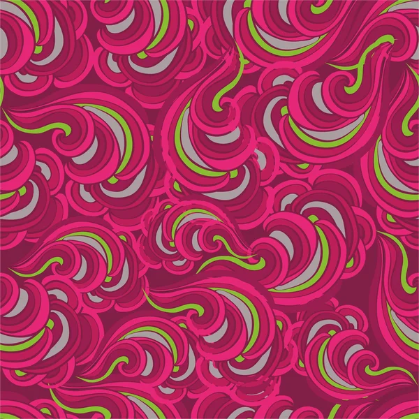 Modèle ondulé abstrait — Image vectorielle