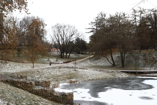 Kasım 2021 Arshinovsky Parkı