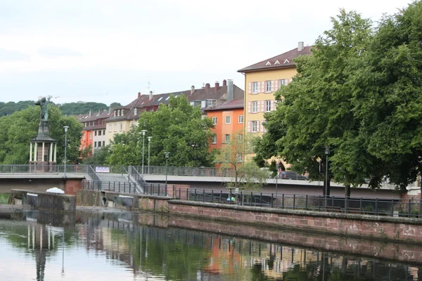 Pforzheim, dt. — Stockfoto