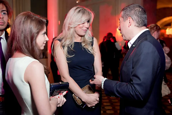 yıldızlı partiler