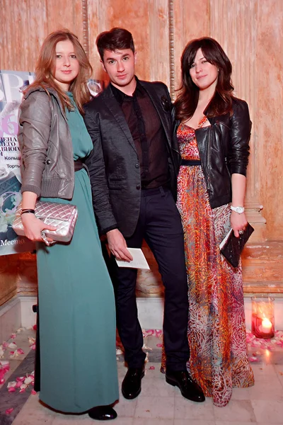 yıldızlı partiler