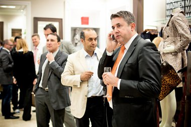 yıldızlı partiler