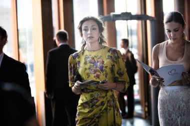 yıldızlı partiler