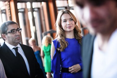 yıldızlı partiler