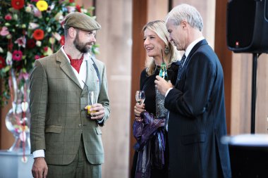 yıldızlı partiler