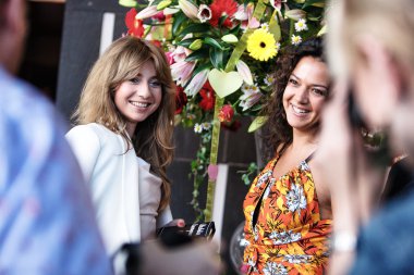 yıldızlı partiler