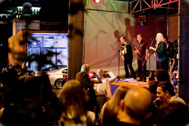 yıldızlı partiler