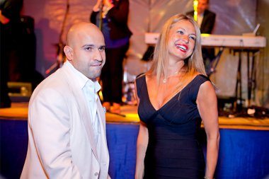 yıldızlı partiler