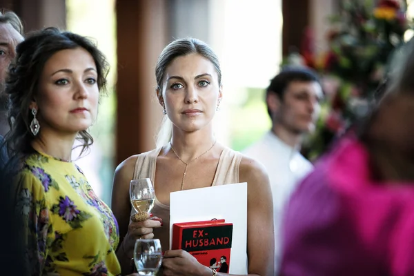 Fiesta de estrellas — Foto de Stock