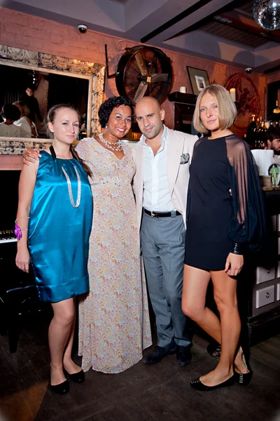 yıldızlı partiler