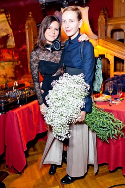 yıldızlı partiler