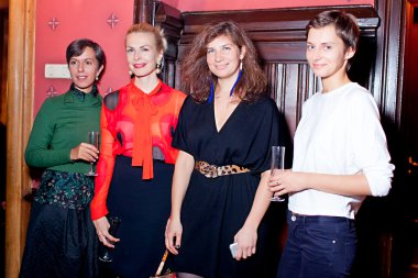 yıldızlı partiler