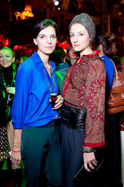 yıldızlı partiler