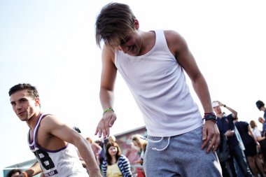 yıldızlı partiler