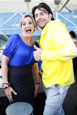 yıldızlı partiler